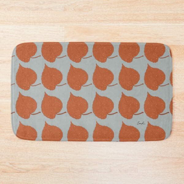 Item preview, Orange Autumn Leaves designed and sold by EmmaLula.