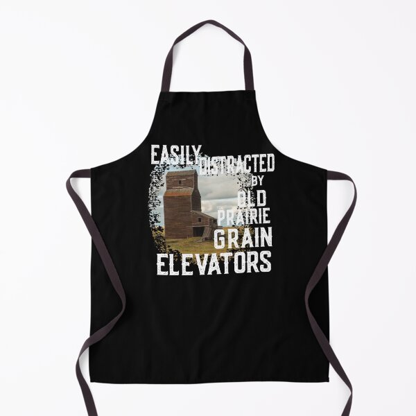 Item preview, Vintage fun; Easily distracted by old prairie grain elevators designed and sold by Department61.