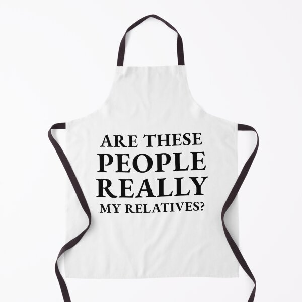 Item preview, Are these people really my relatives designed and sold by Zexten.