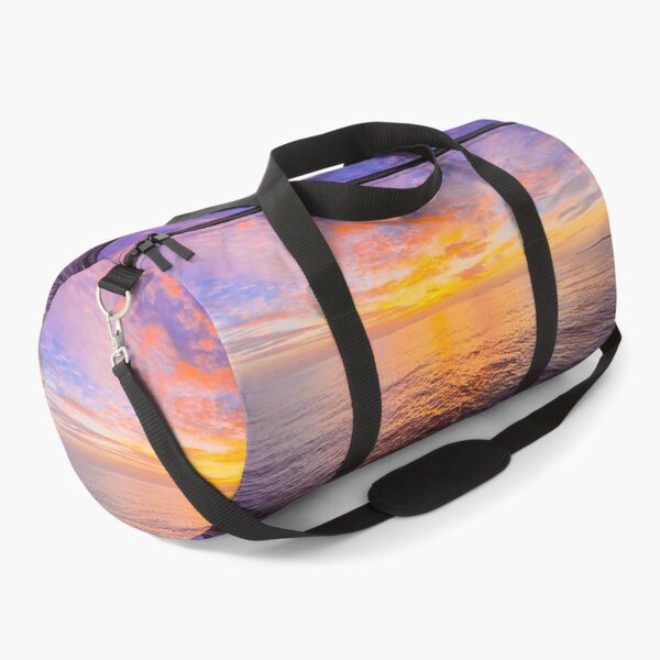 Item preview, Maldives Purple Tropical Ocean Sunset designed and sold by newburyboutique.