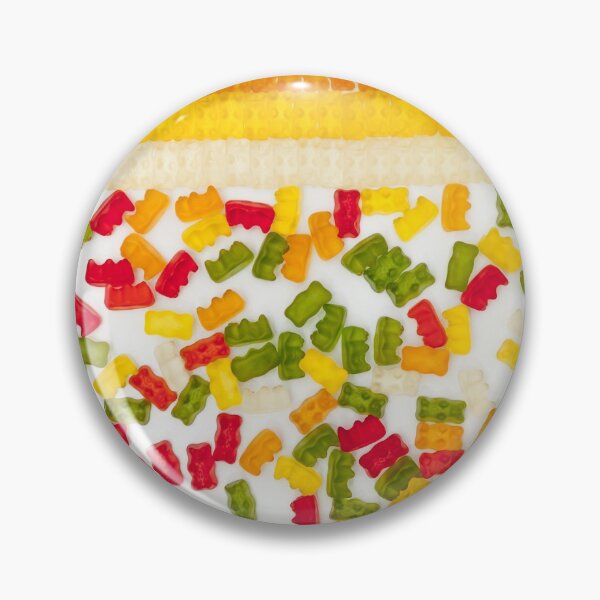Item preview, Delicious Gummy Bears designed and sold by newburyboutique.