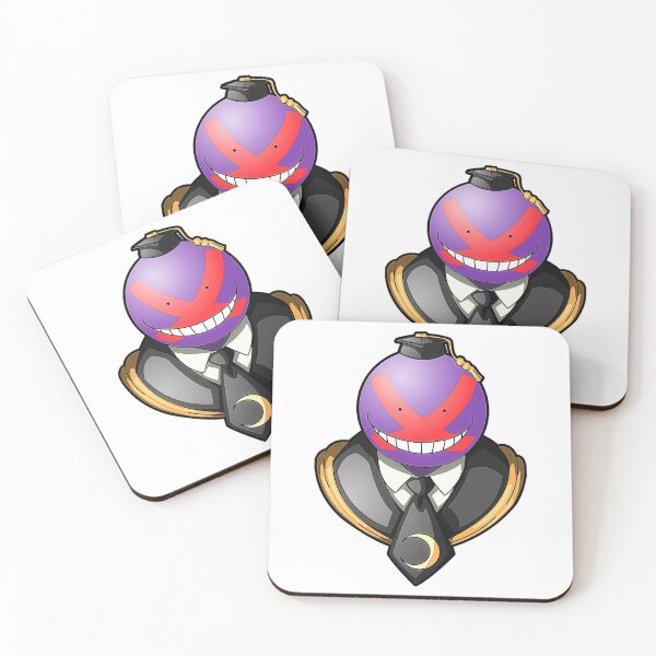 Item preview, Assassination Classroom designed and sold by bestsensei123.
