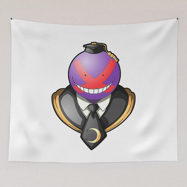 Item preview, Assassination Classroom designed and sold by bestsensei123.