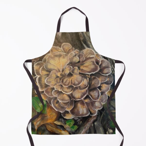 Item preview, Hen of the Woods - Grifola Frondosa designed and sold by elogical1.