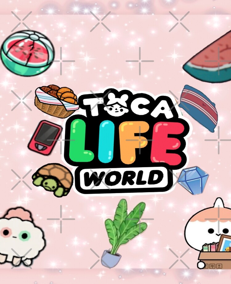 100+] Toca Boca Wallpapers