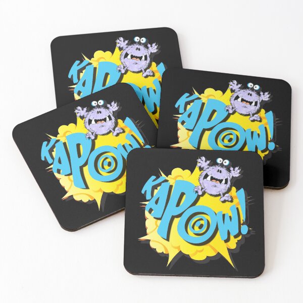 Item preview, Kapow! designed and sold by BrendanJohnson.