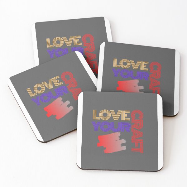 Item preview, Love Your Craft T-Shirt designed and sold by AhmedKA66.