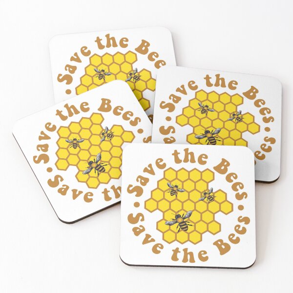 Item preview, Save the Bees Please designed and sold by knuss.