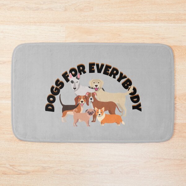 Item preview, Dogs For Everyone designed and sold by GleamingGiant.