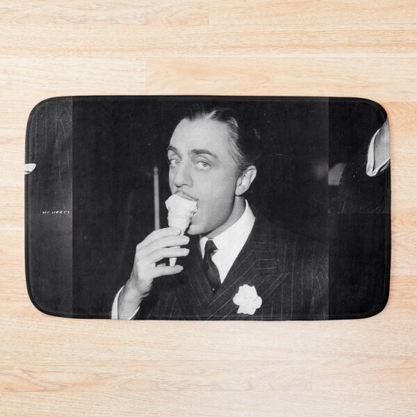 Item preview, William Powell eating ice cream  designed and sold by Leafyblues.
