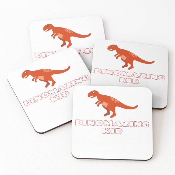 Item preview, DinoMazing Kid T-Rex designed and sold by GFamilyC.