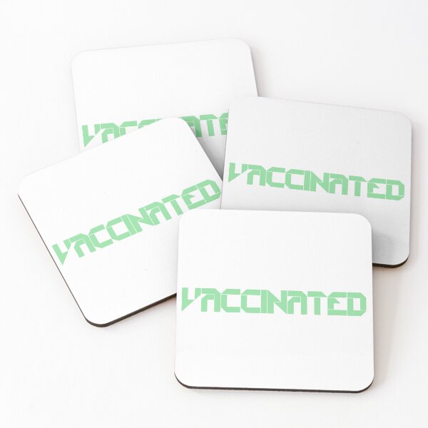 Item preview, i identify as vaccinated designed and sold by Iden-store.