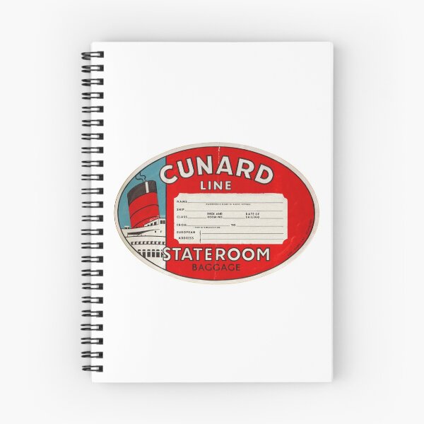 Item preview, Vintage Baggage Label designed and sold by Elliemacmac.