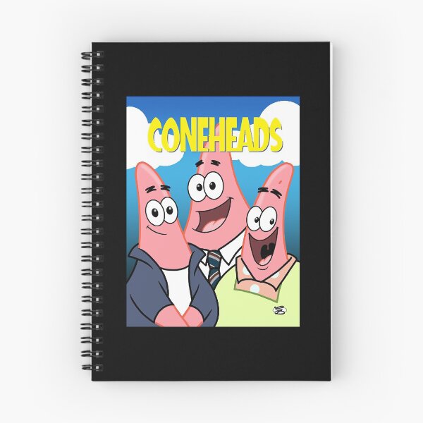 Item preview, Patrick Coneheads  designed and sold by TarwaterUri.