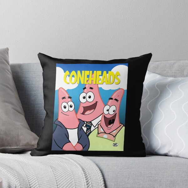 Item preview, Patrick Coneheads  designed and sold by TarwaterUri.