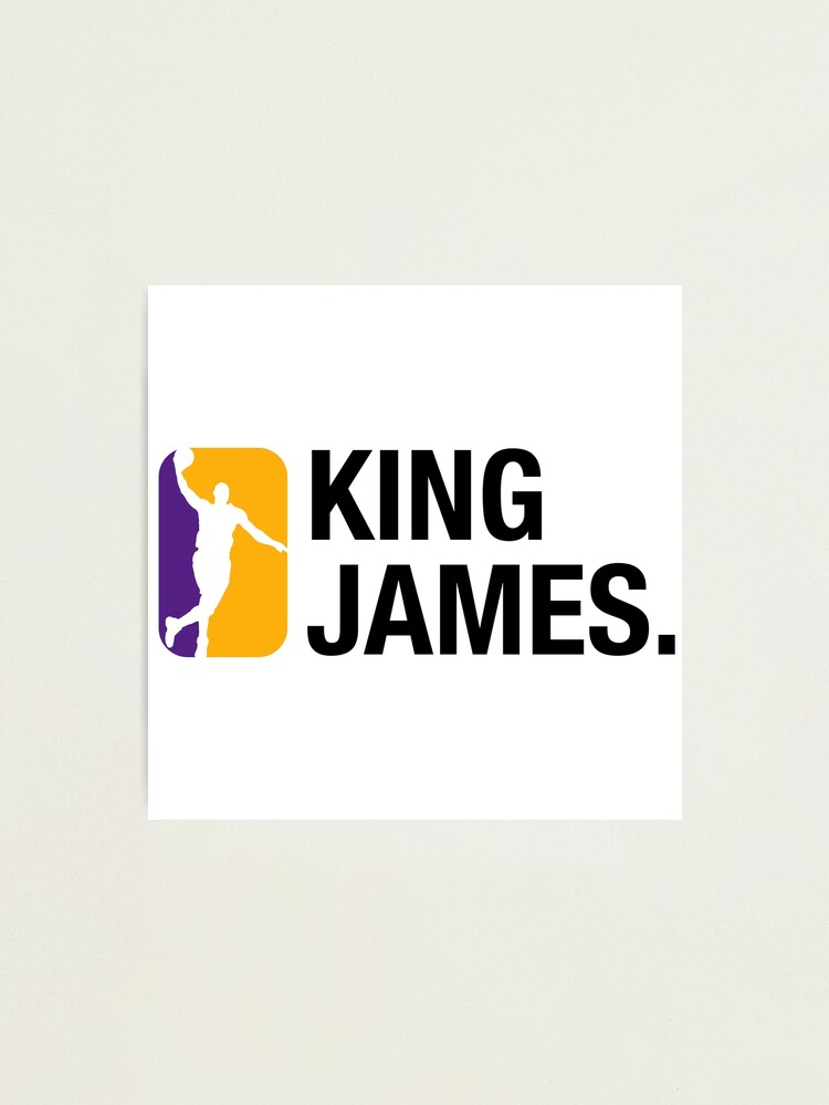 Products - LeBron The King James