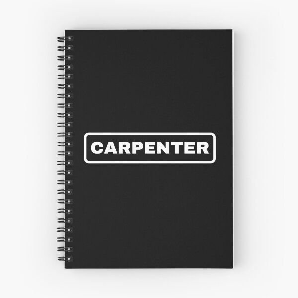 Item preview, CARPENTER designed and sold by T-shirtgallery.