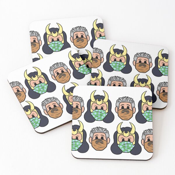 Item preview, Mask up! designed and sold by misscrazylove99.