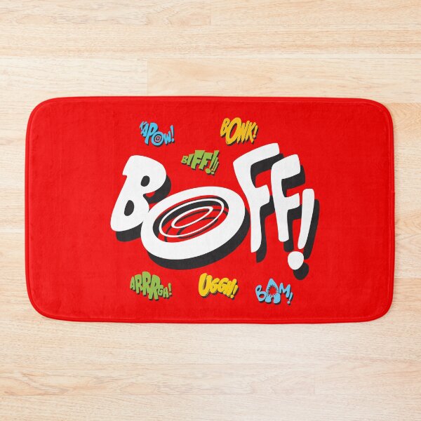Item preview, Boff! designed and sold by BrendanJohnson.