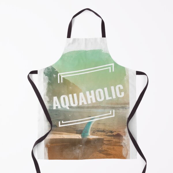 Item preview, Aquaholic designed and sold by Island-Time.