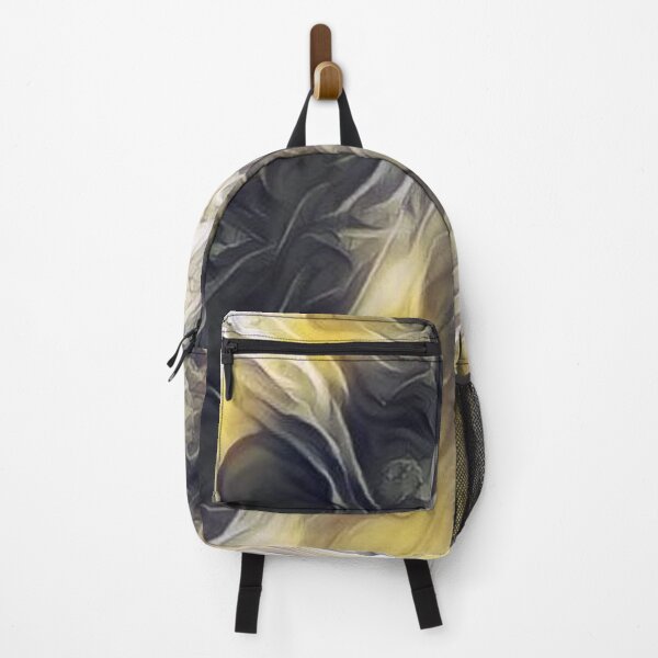 Item preview, Black and Yellow Marble designed and sold by KDStout.