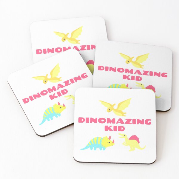 Item preview, DinoMazing Kid designed and sold by GFamilyC.