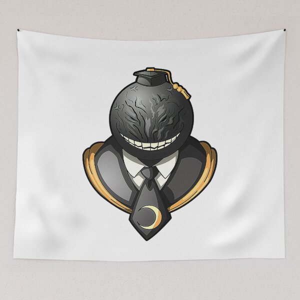 Item preview, Assassination Classroom designed and sold by bestsensei123.
