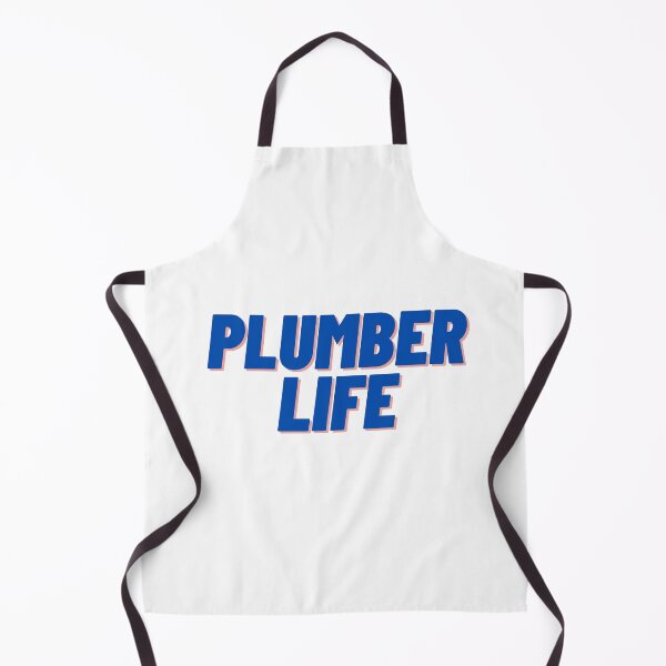Item preview, Plumber Life designed and sold by Cubezz.