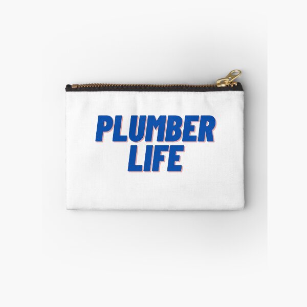Item preview, Plumber Life designed and sold by Cubezz.