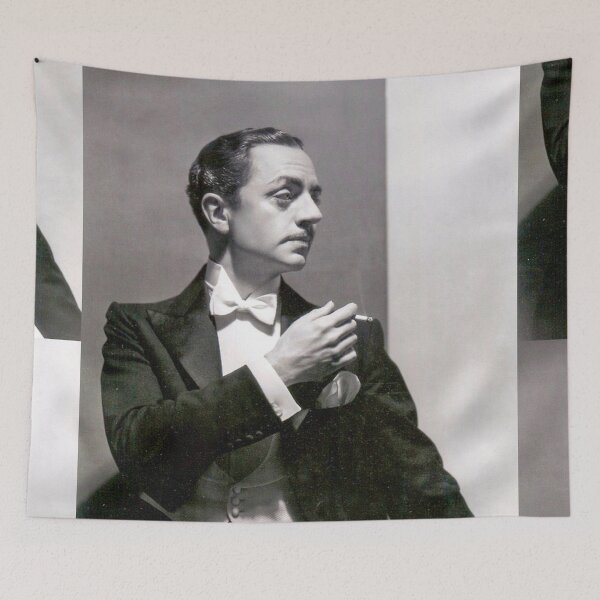 Item preview, William Powell smoking designed and sold by Leafyblues.