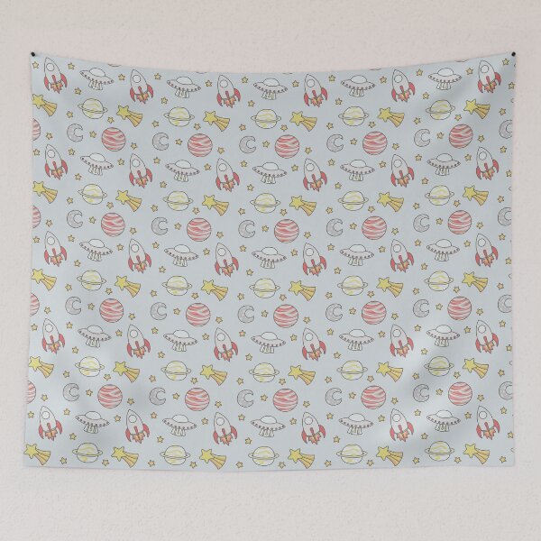 Item preview, A Little Space-y designed and sold by maddidoodles.