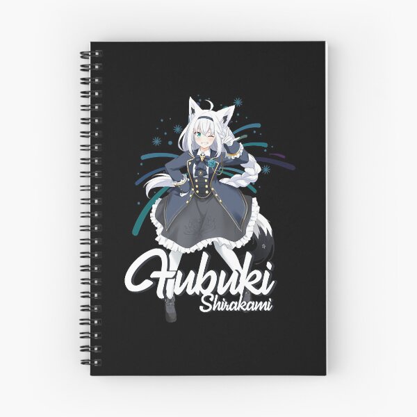 Item preview, Hololive - Shirakami Fubuki 3  designed and sold by JhiaSinglet.