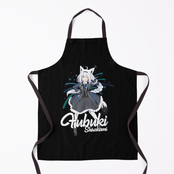 Item preview, Hololive - Shirakami Fubuki 3  designed and sold by JhiaSinglet.