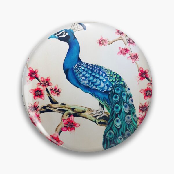 Item preview, Beautiful Peacock  designed and sold by EvermoreDesign.