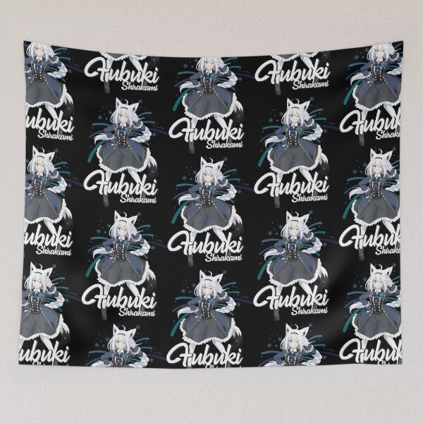 Item preview, Hololive - Shirakami Fubuki 3  designed and sold by JhiaSinglet.