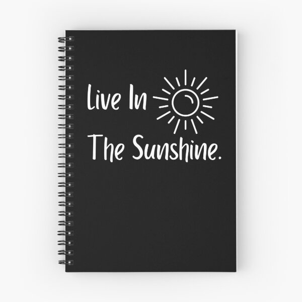 Item preview, Live In the Sunshine  designed and sold by FlyingFennec.