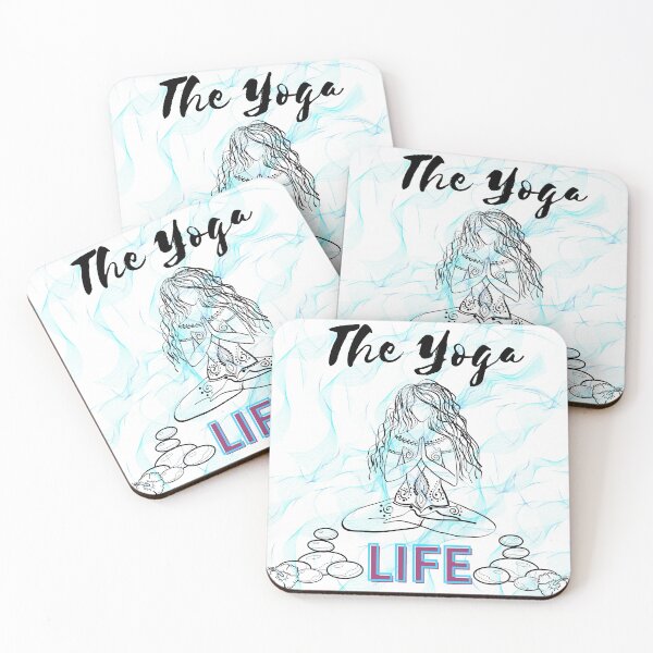 Item preview, The Yoga Life designed and sold by ElMarisa.