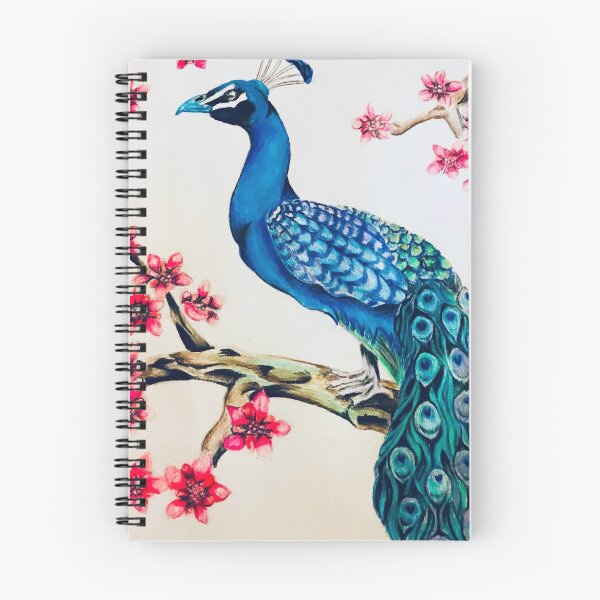 Item preview, Hermoso pavo real designed and sold by EvermoreDesign.