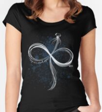 The 100 - May We Meet Again Infinity Women's Fitted Scoop T-Shirt