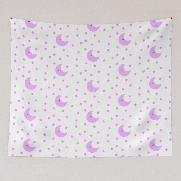 Item preview, Sleepy Moon designed and sold by LittleThings99.