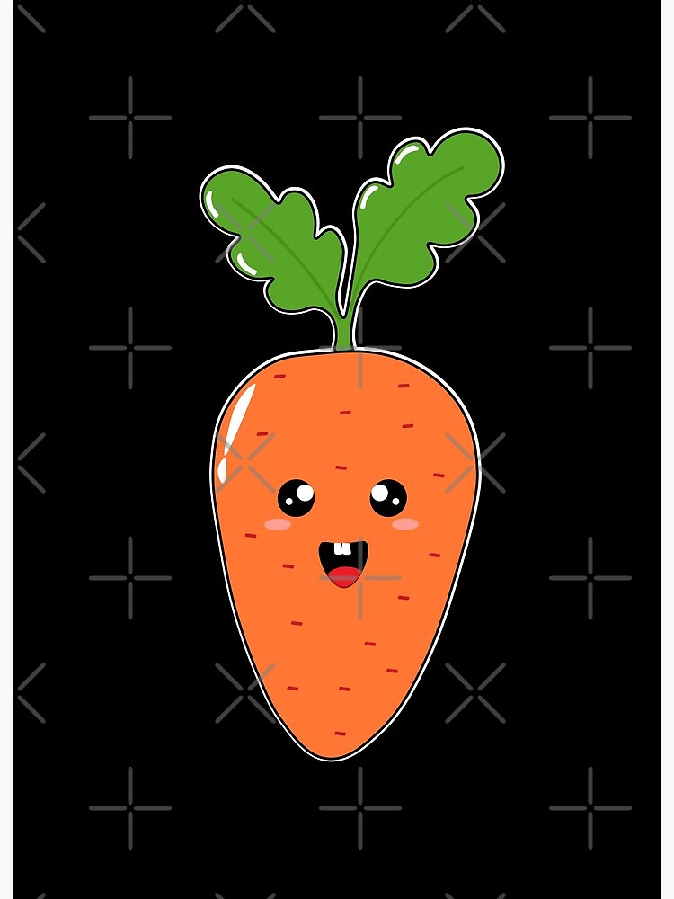 Carrot Legs | Art Board Print