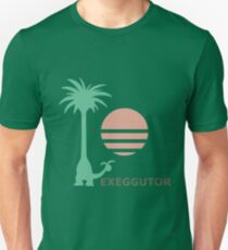 Dexio's ALOLAN EXEGGUTOR Shirt | Pokémon Sun/Moon Unisex T-Shirt