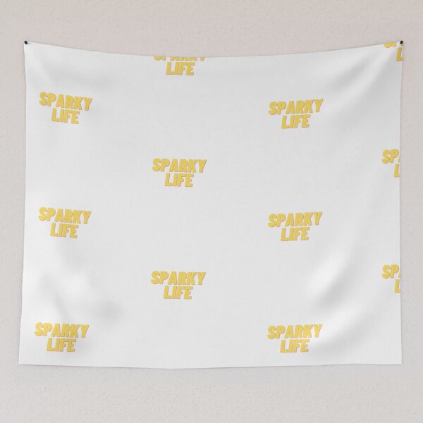 Item preview, Sparky Life designed and sold by Cubezz.