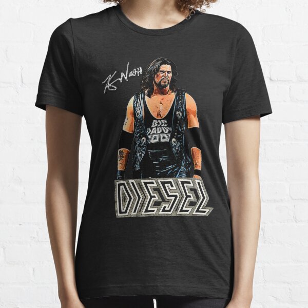 Kevin Nash diesel Essential T-Shirt