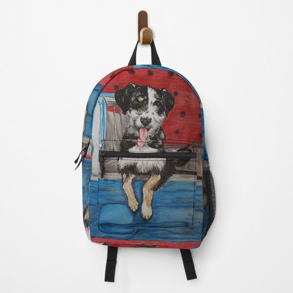 Item preview, Tess, a Working Dog designed and sold by PaniaBrown.