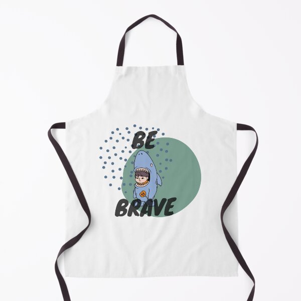 Item preview, Be brave  designed and sold by Iden-store.