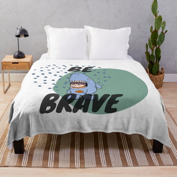 Item preview, Be brave  designed and sold by Iden-store.