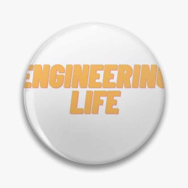 Item preview, Engineering Life designed and sold by Cubezz.