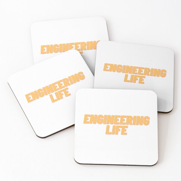 Item preview, Engineering Life designed and sold by Cubezz.