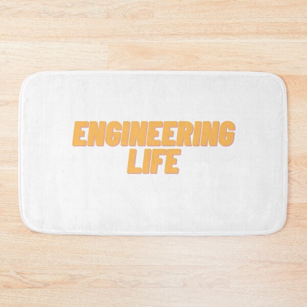 Item preview, Engineering Life designed and sold by Cubezz.